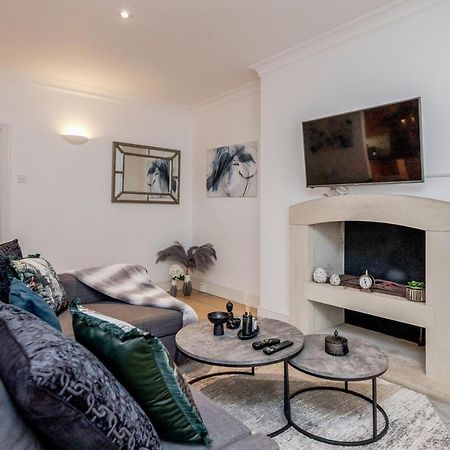 Nevern Square Earl'S Court 2 Bed Apartment London Eksteriør billede