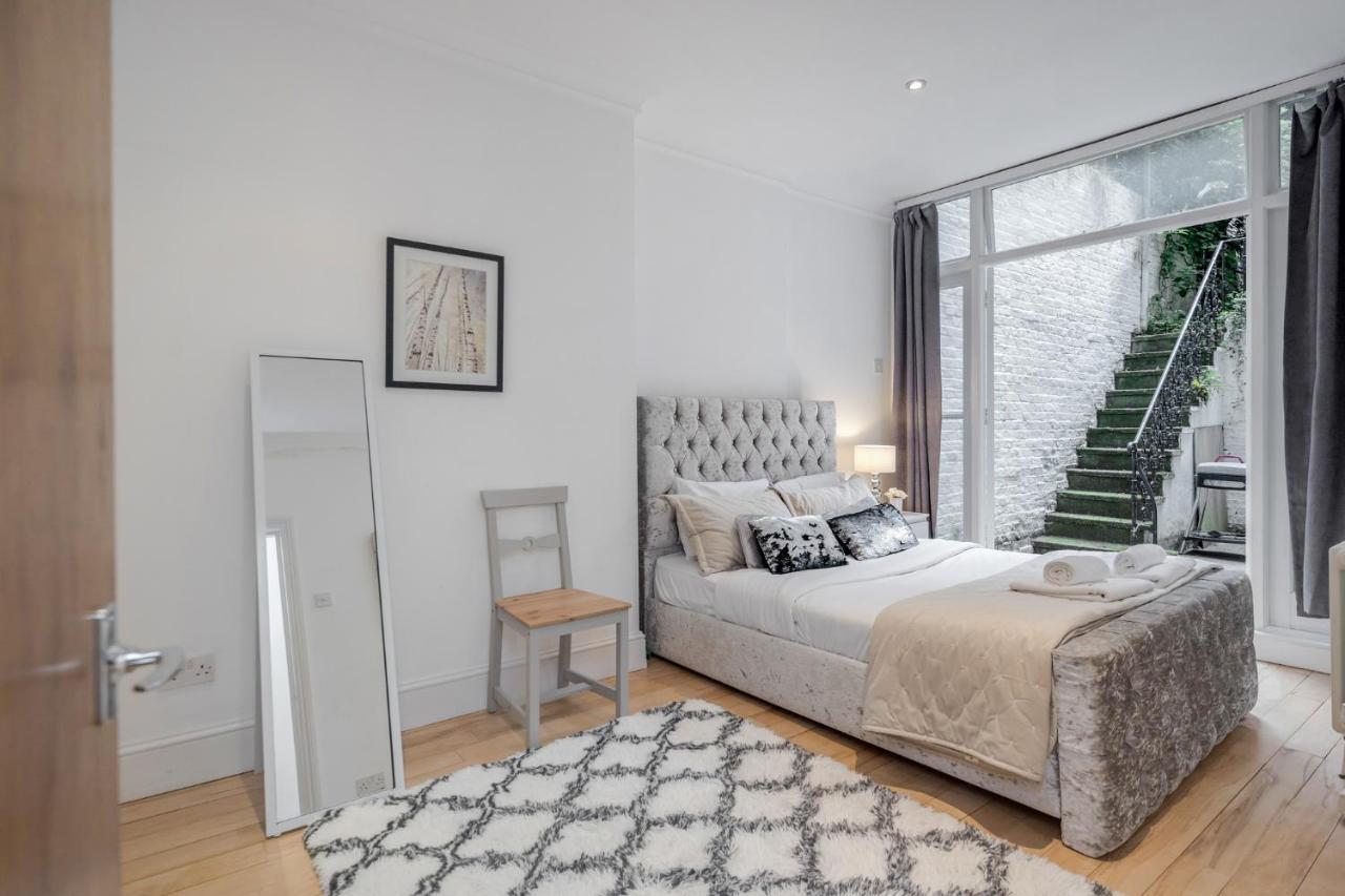 Nevern Square Earl'S Court 2 Bed Apartment London Eksteriør billede