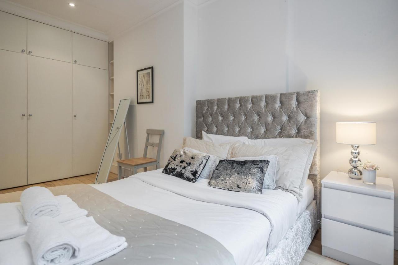 Nevern Square Earl'S Court 2 Bed Apartment London Eksteriør billede