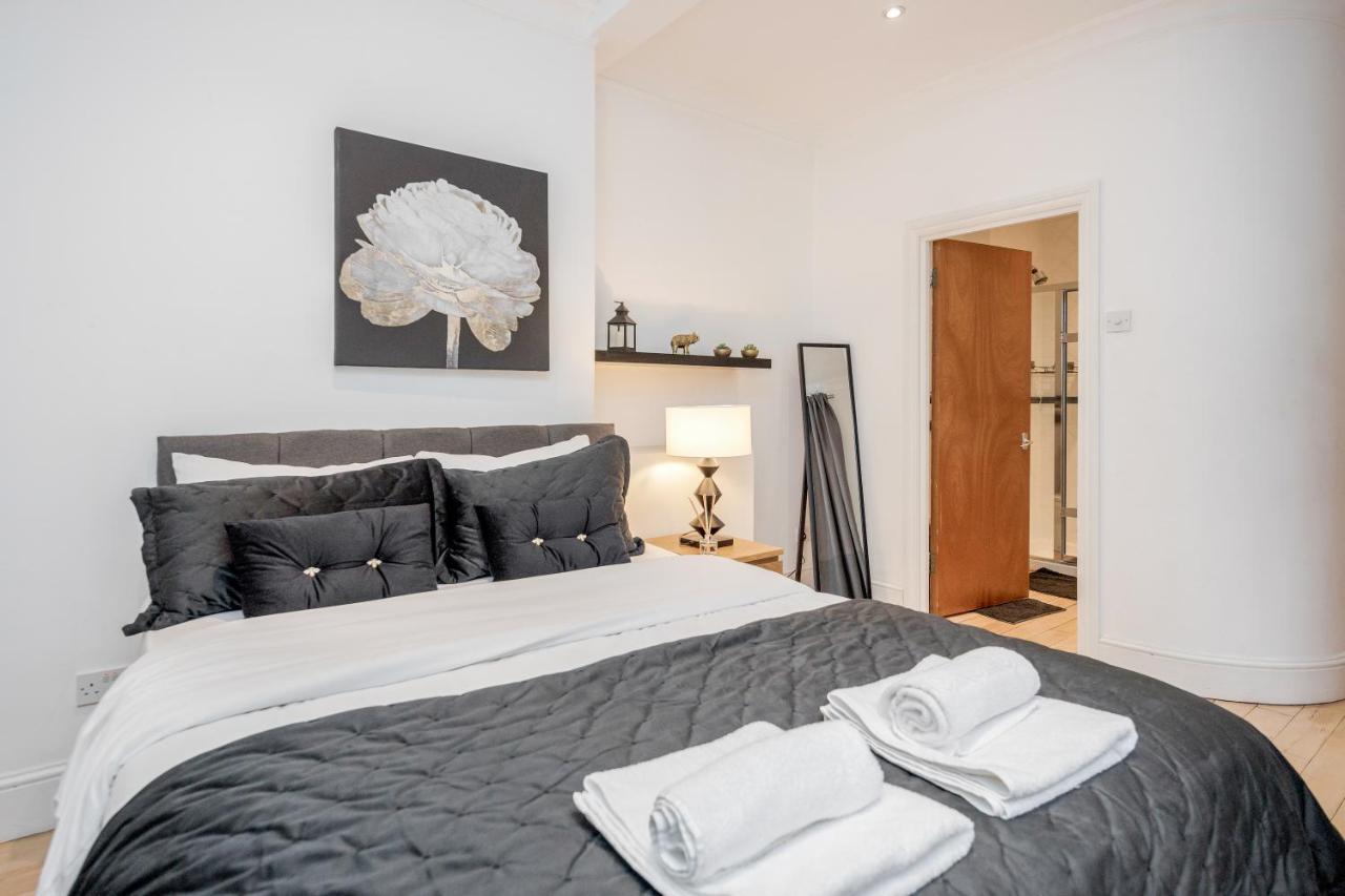 Nevern Square Earl'S Court 2 Bed Apartment London Eksteriør billede