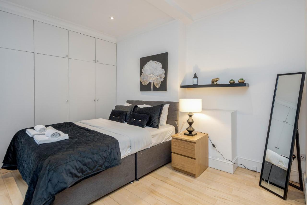 Nevern Square Earl'S Court 2 Bed Apartment London Eksteriør billede