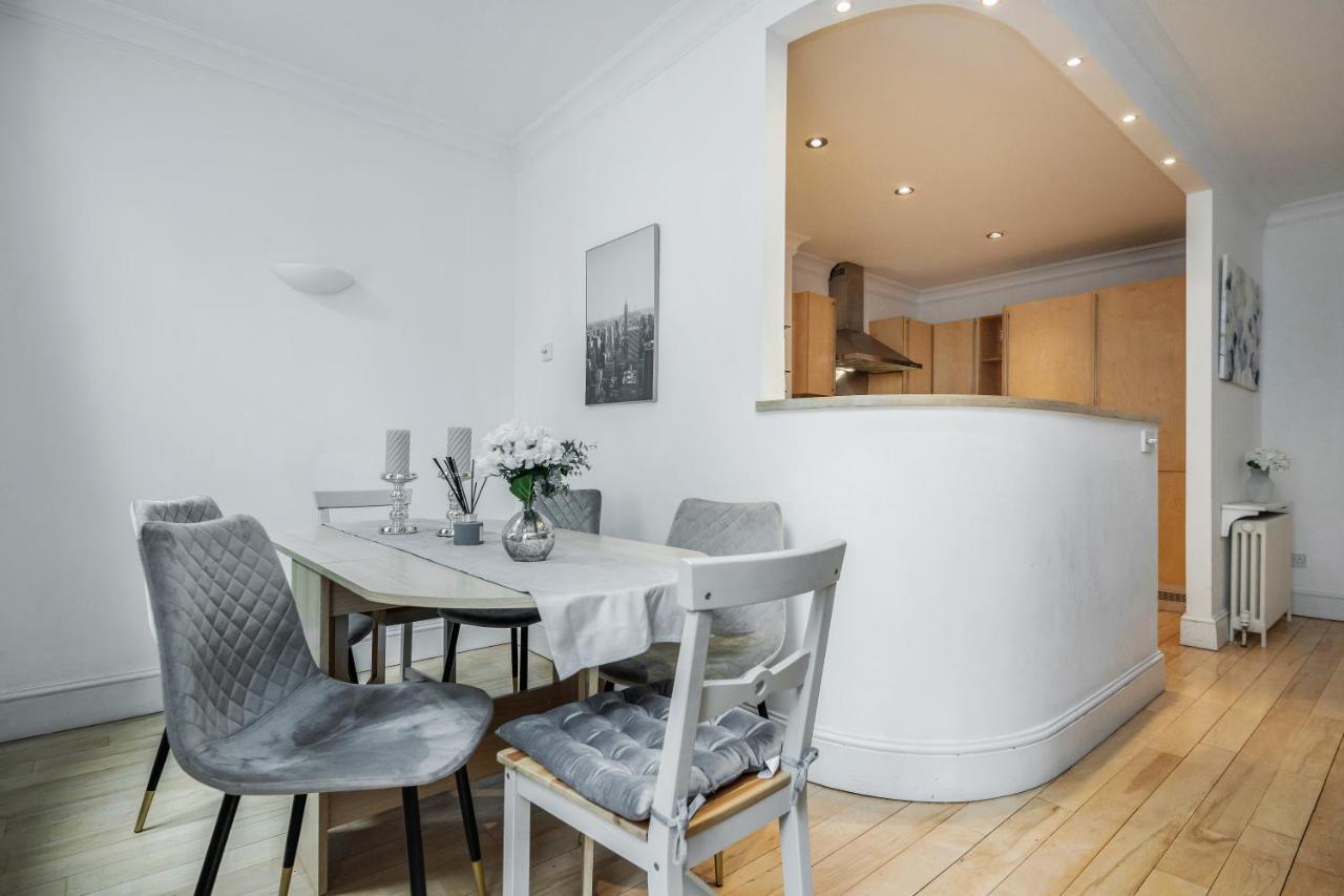 Nevern Square Earl'S Court 2 Bed Apartment London Eksteriør billede