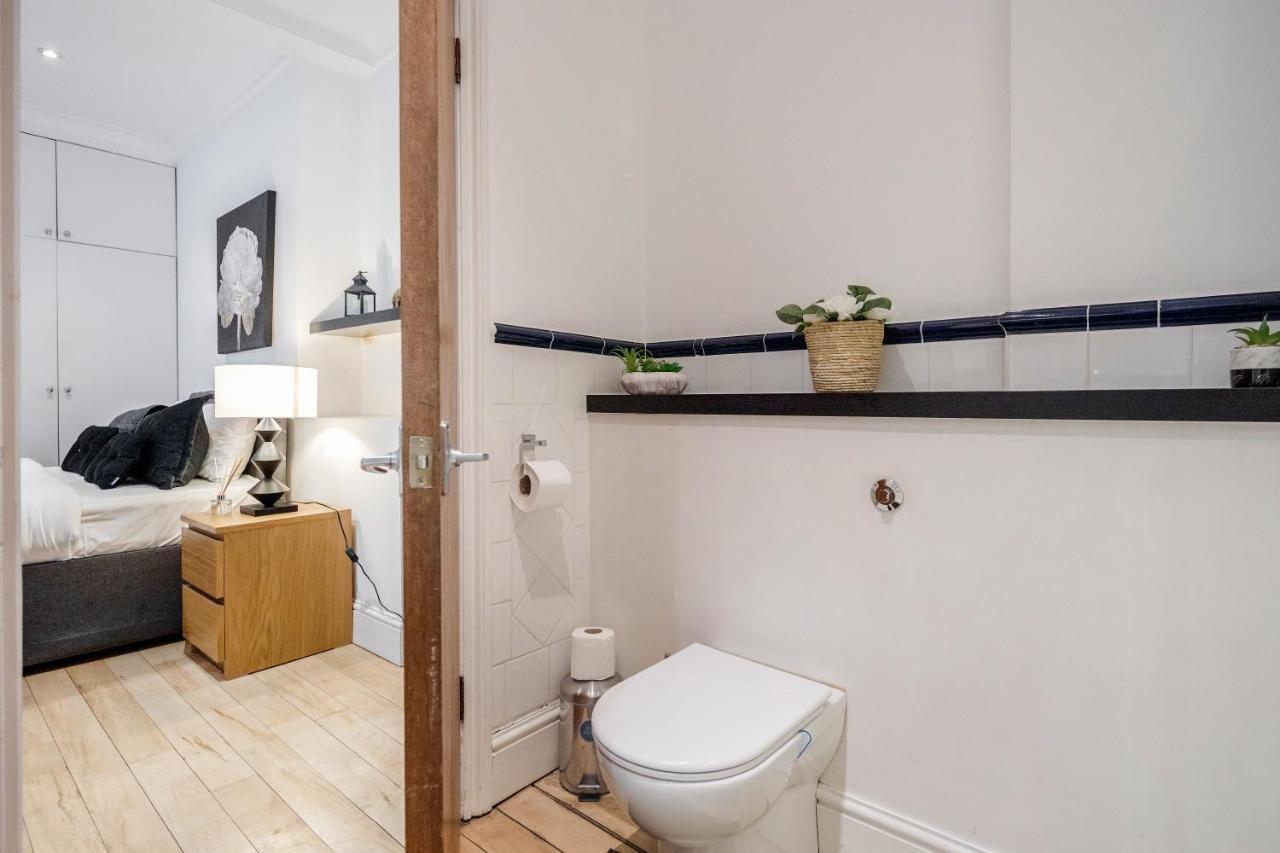 Nevern Square Earl'S Court 2 Bed Apartment London Eksteriør billede
